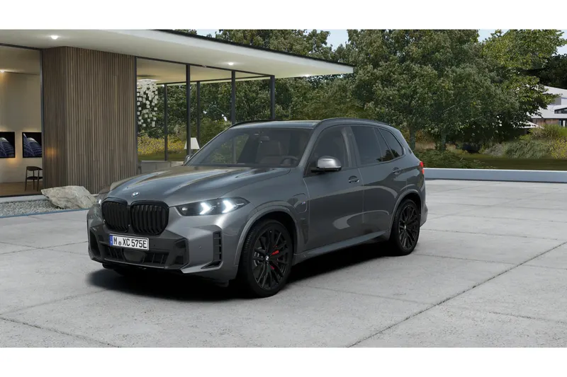 BMW X5 (2026)
