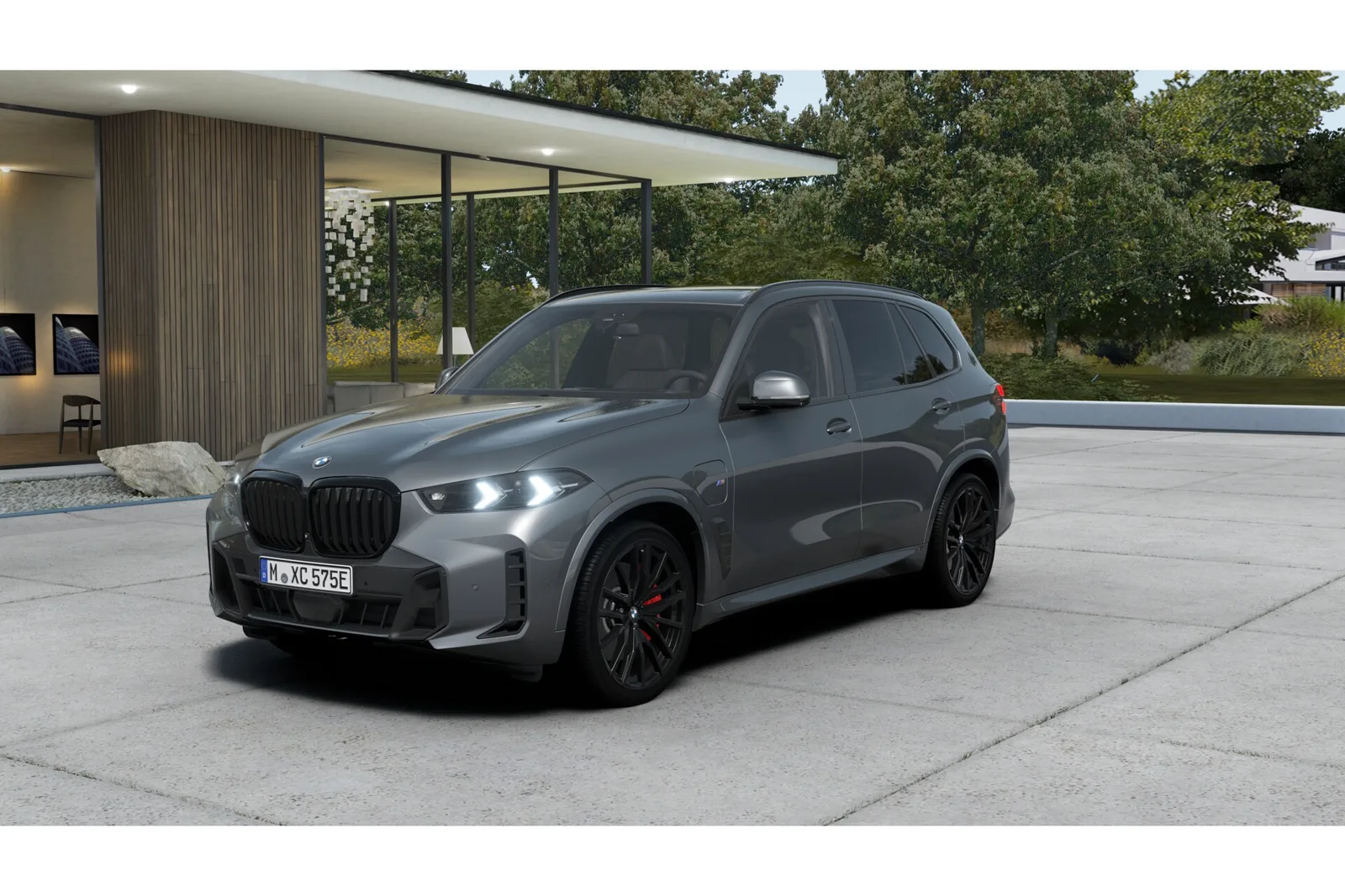 BMW X5 (2026) — foto 1