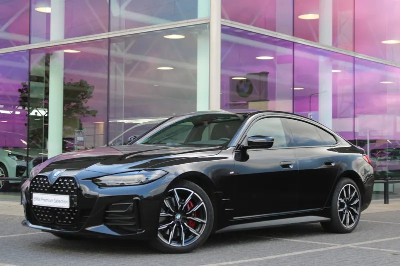 BMW 4-Serie (2023)