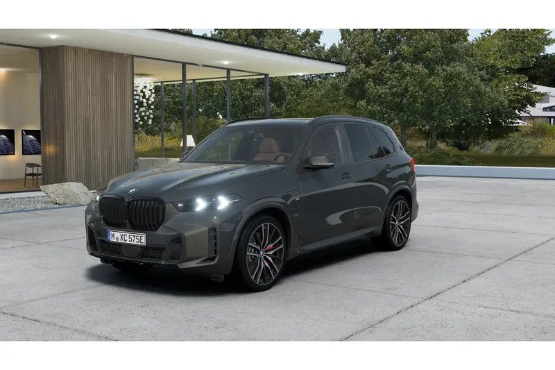 BMW X5 (2026)