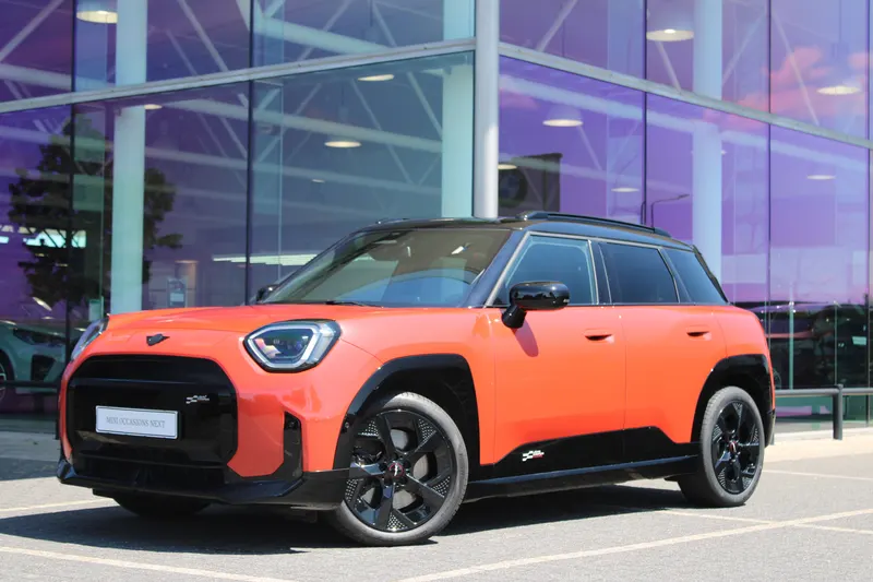 MINI Aceman (2025)
