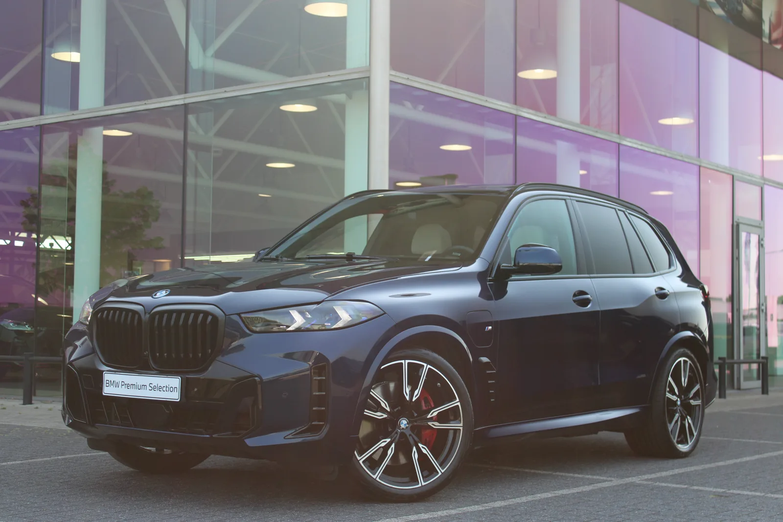 BMW X5 (2026) — foto 1