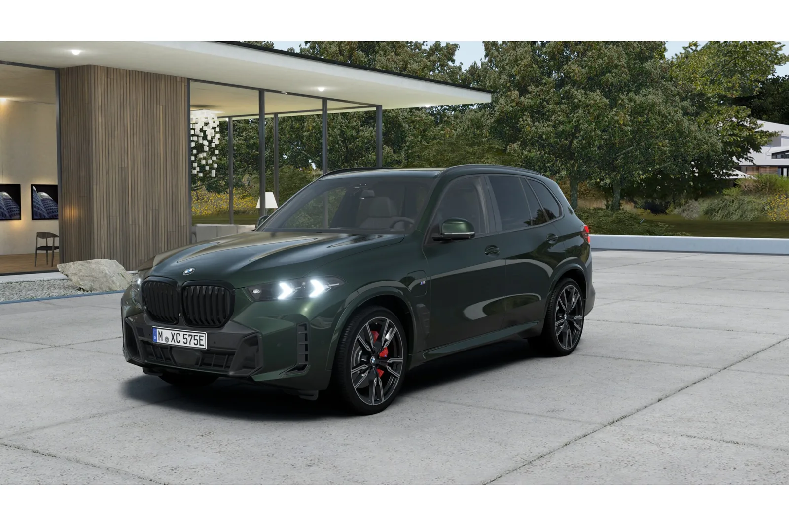 BMW X5 (2026) — foto 1