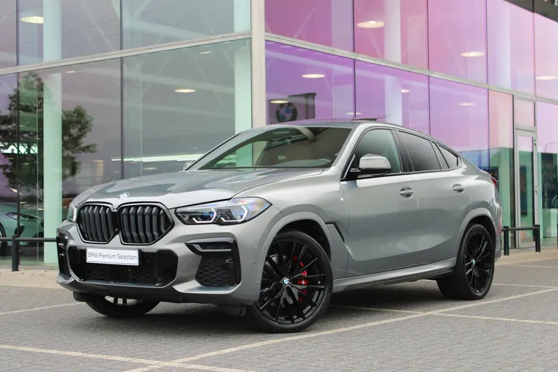 BMW X6 (2022)