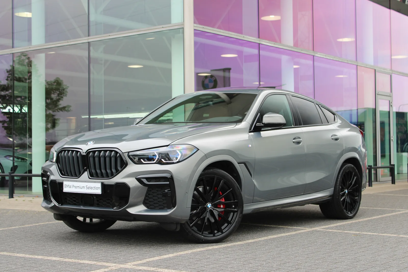 BMW X6 (2022) — foto 1