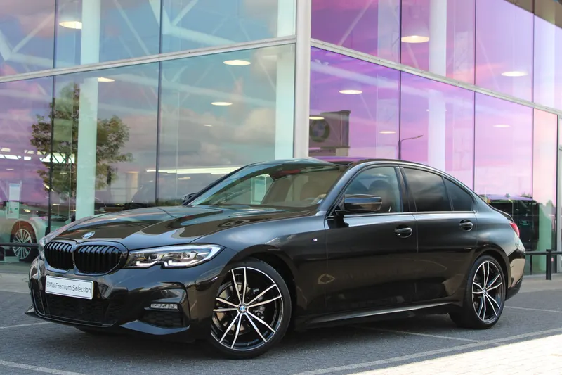 BMW 3-Serie (2021)