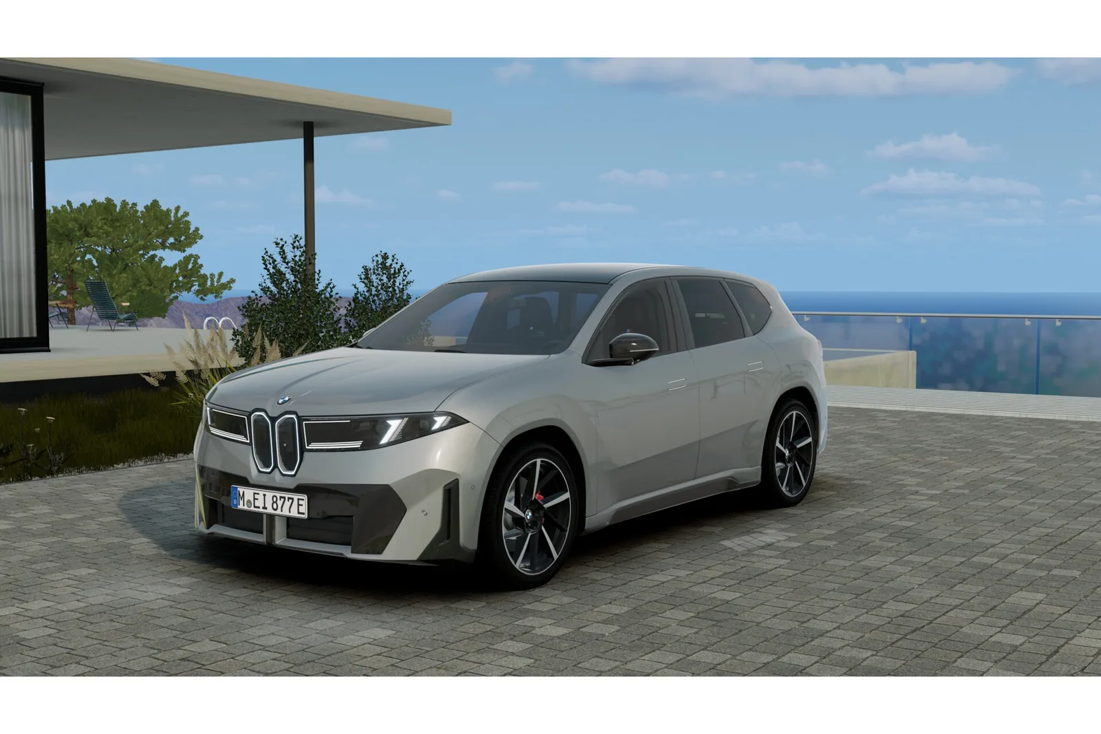 BMW iX3 (2026) — foto 1