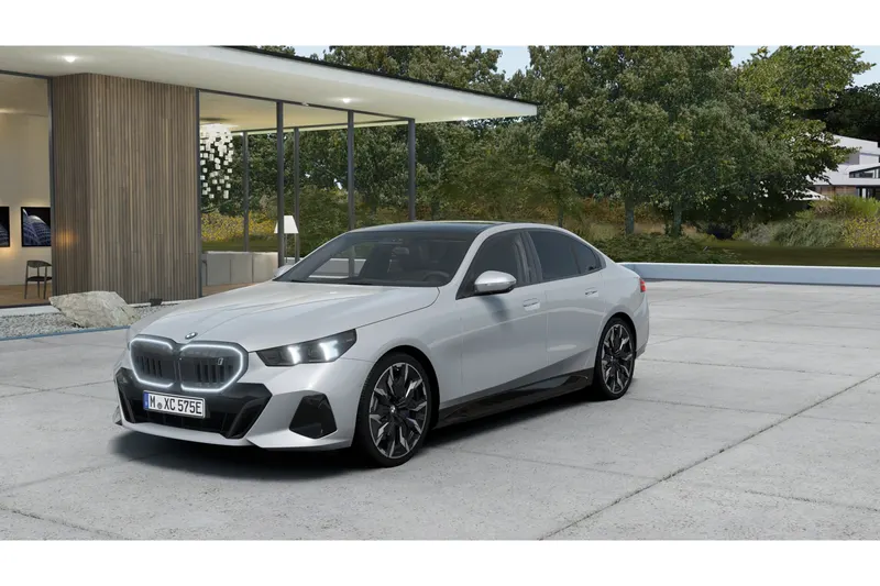 BMW i5 (2026)