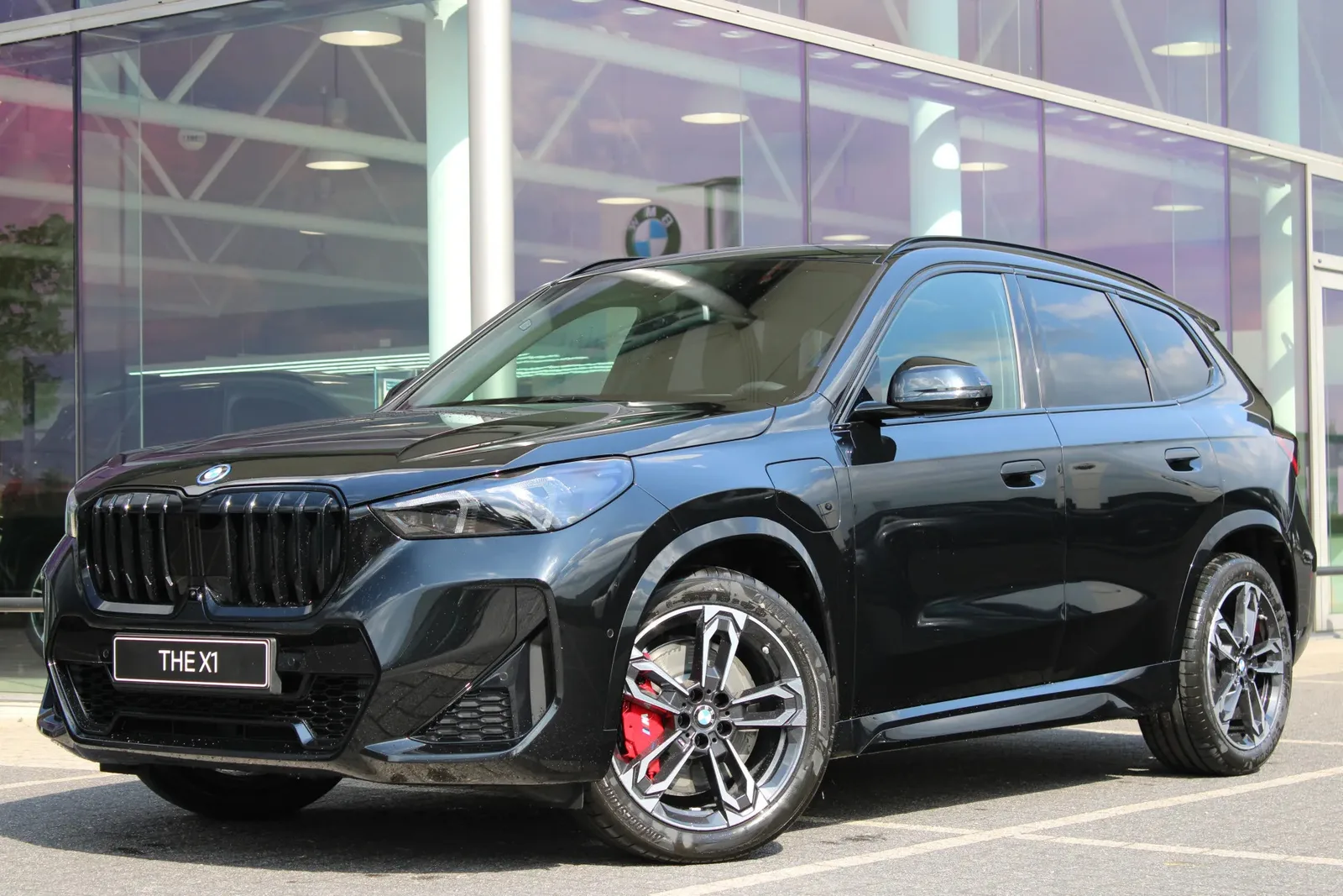 BMW X1 (2026) — foto 1