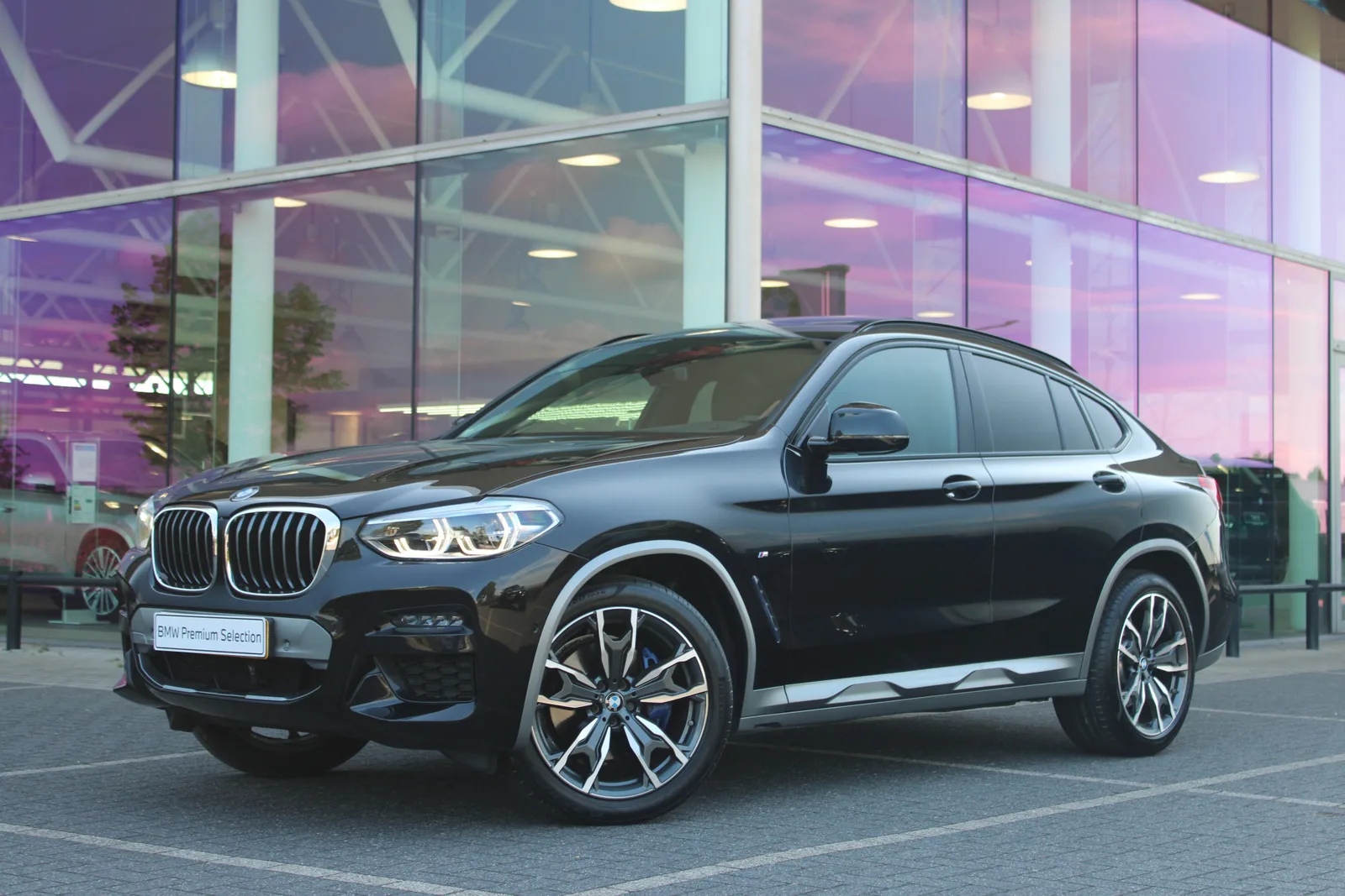 BMW X4 (2020) — foto 1