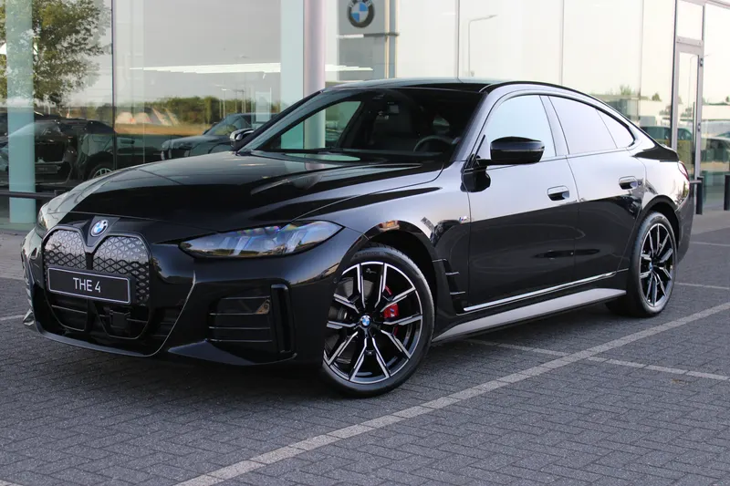 BMW i4 (2026)