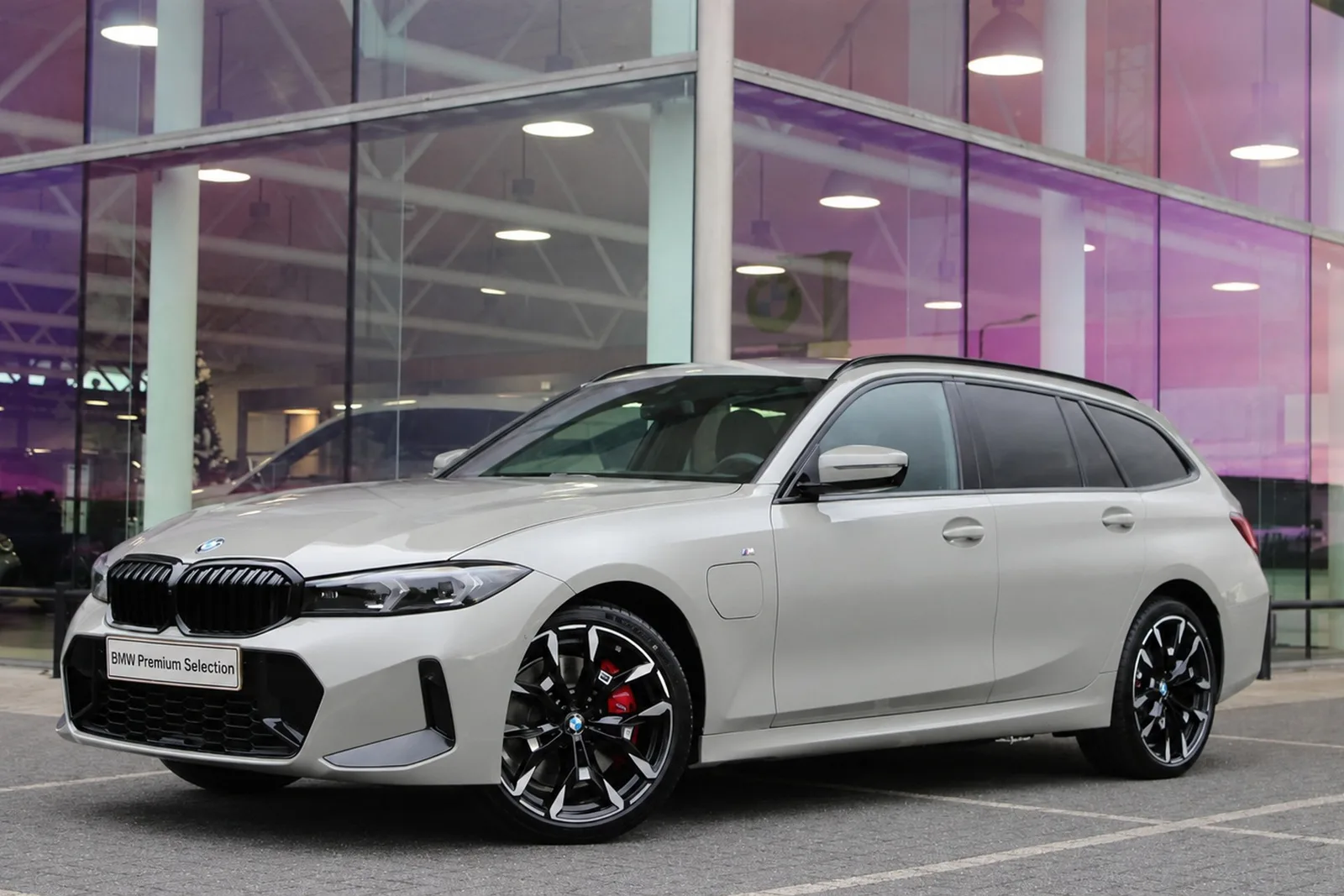 BMW 3-Serie (2026) — foto 1