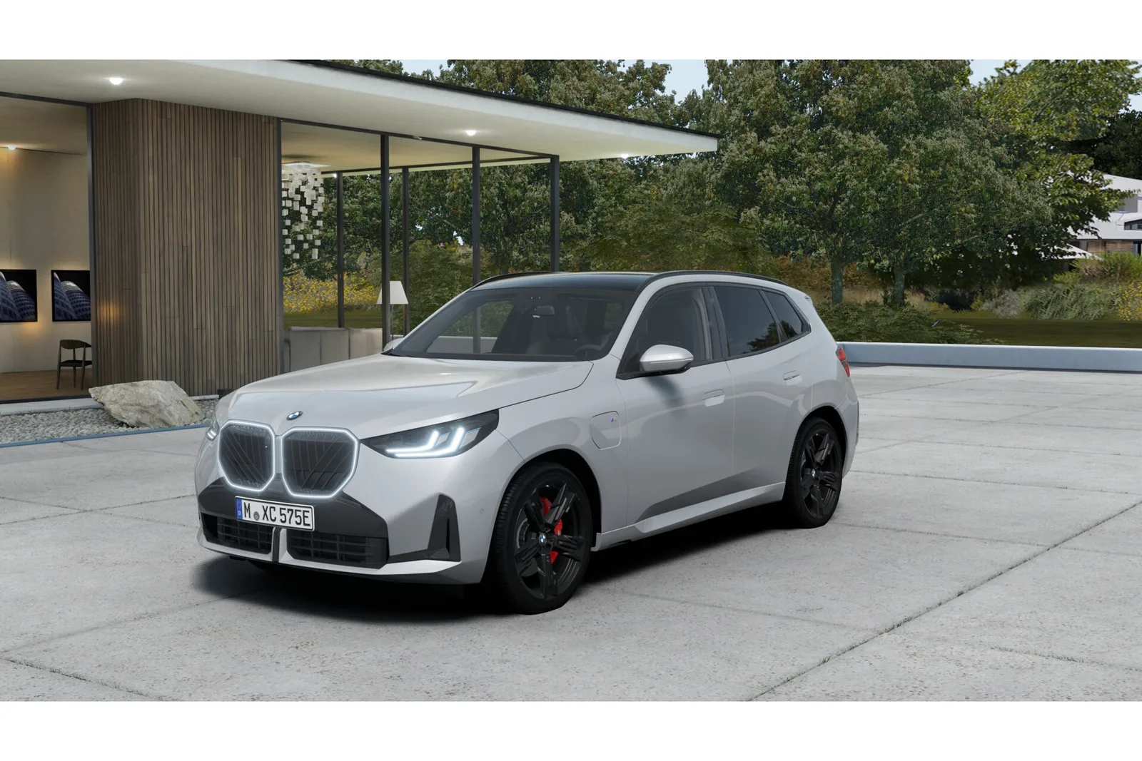 BMW X3 (2026) — foto 1