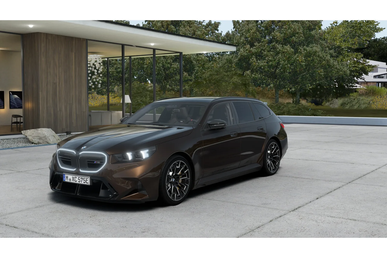 BMW 5-Serie (2026) — foto 1