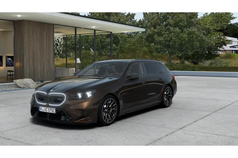 BMW M5 (2026)