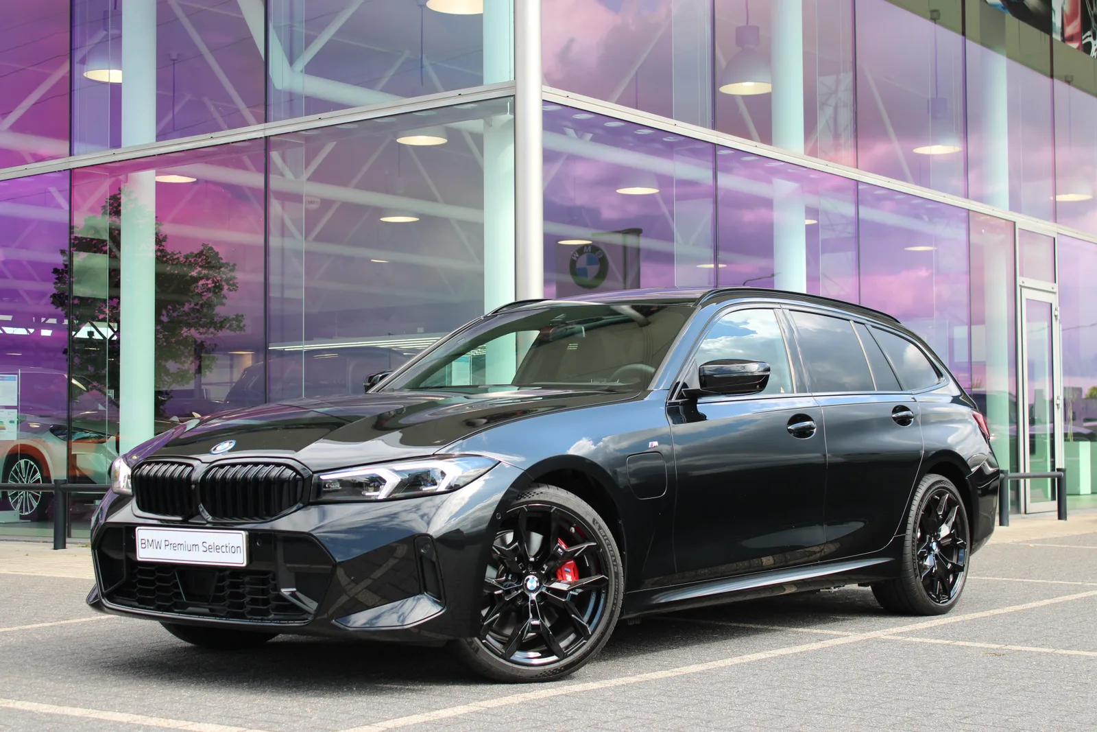 BMW 3-Serie (2026) — foto 1