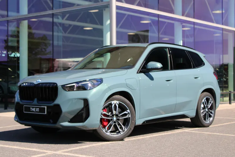 BMW X1 (2026)