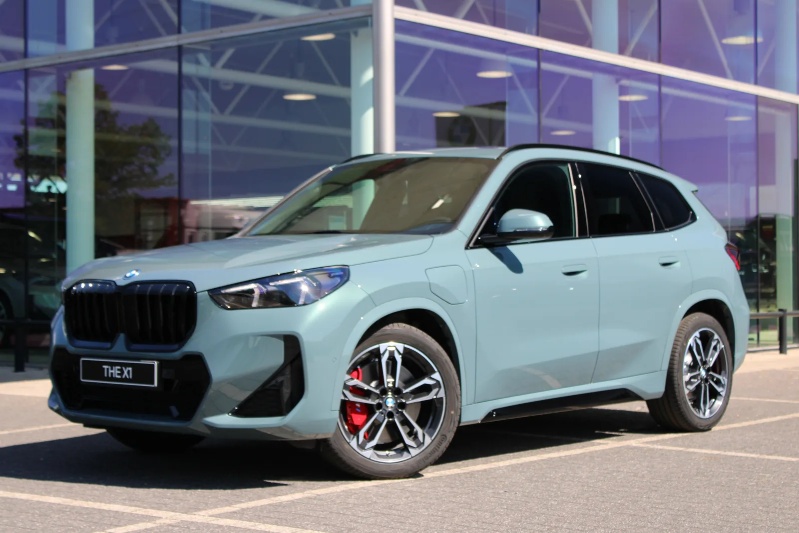 BMW X1 (2026) — foto 1