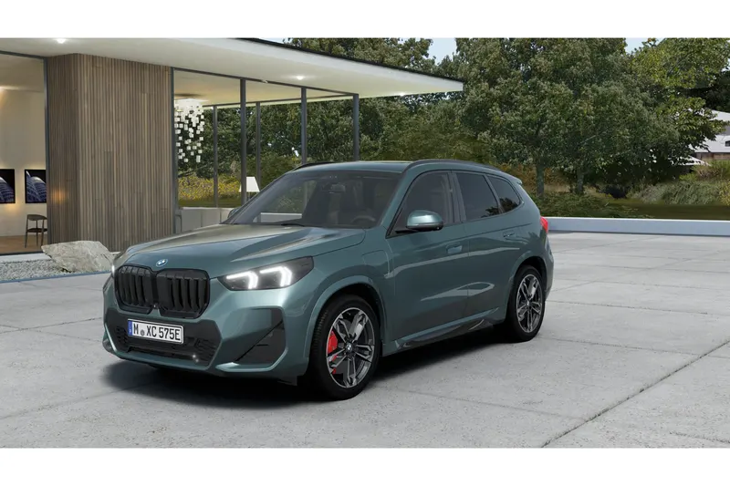 BMW X1 (2026)