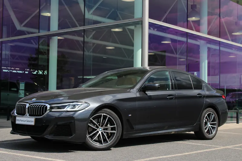 BMW 5-Serie (2022)