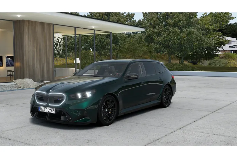 BMW 5-Serie (2026)