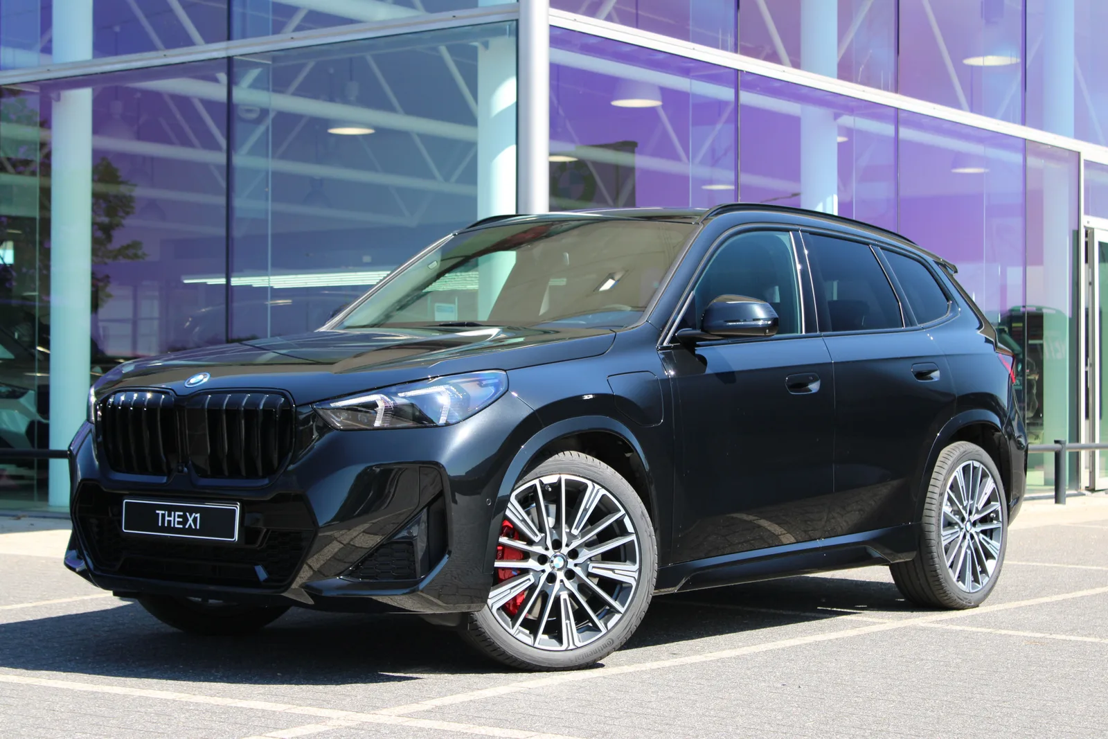 BMW X1 (2026) — foto 1