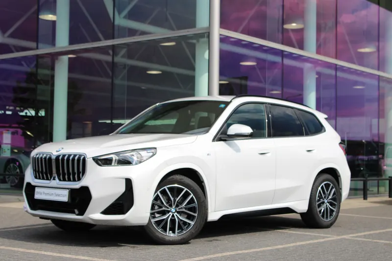 BMW X1 (2024)