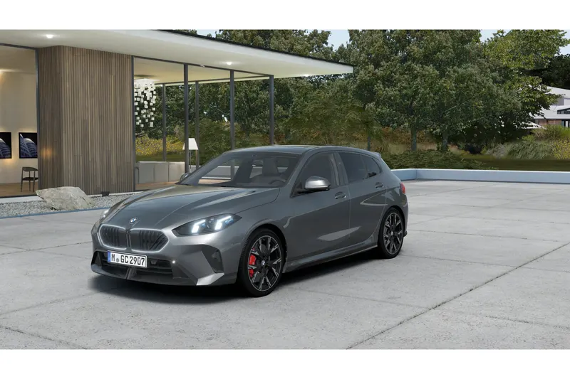 BMW 1-Serie (2026)