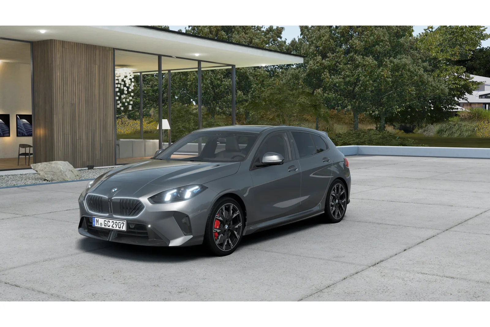 BMW 1-Serie (2026) — foto 1