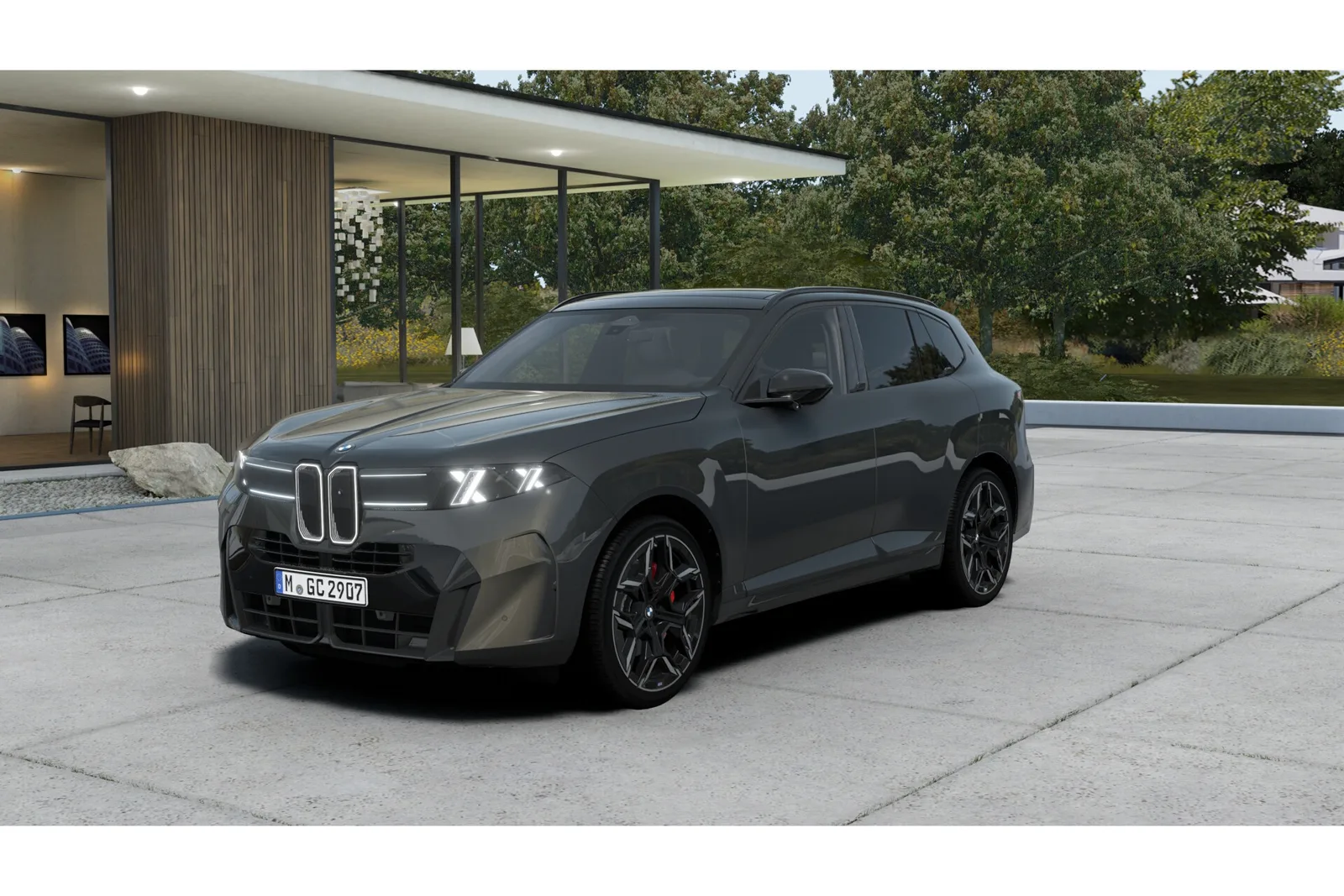 BMW X5 (2026) — foto 1