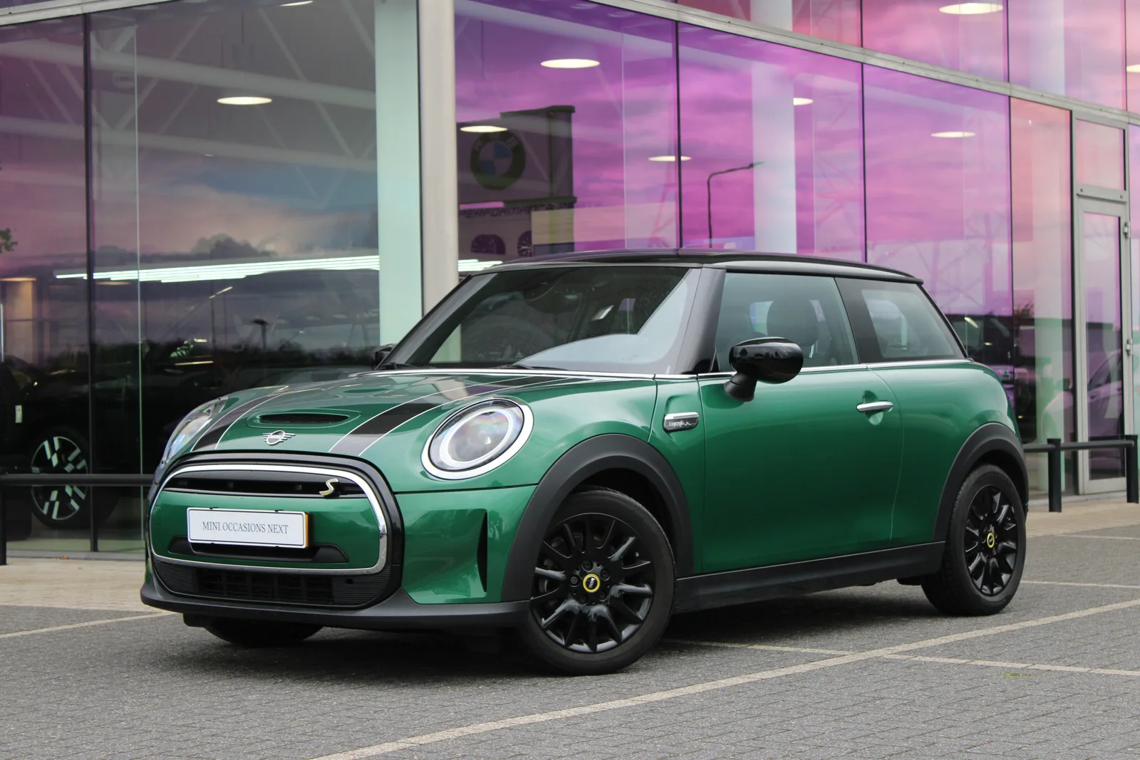 MINI Mini Electric (2022) — foto 1