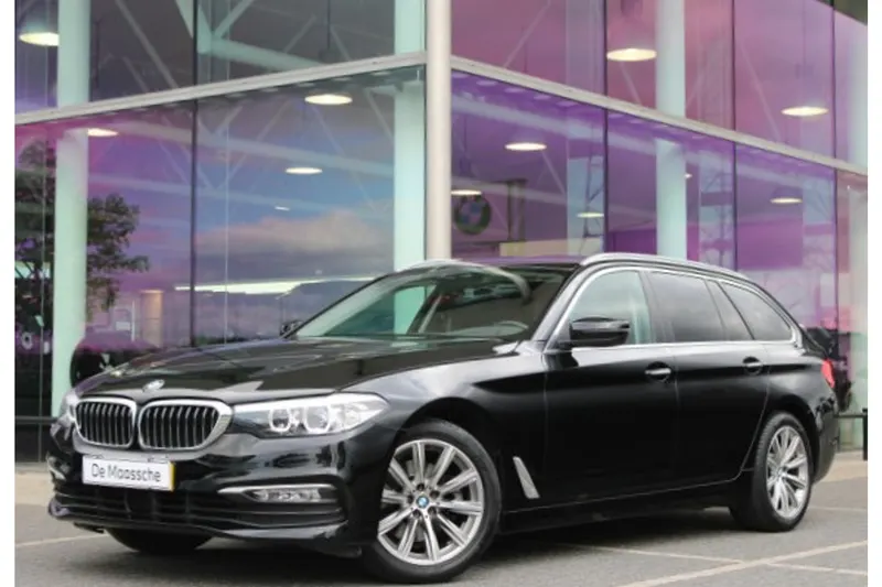 BMW 5-Serie (2017)