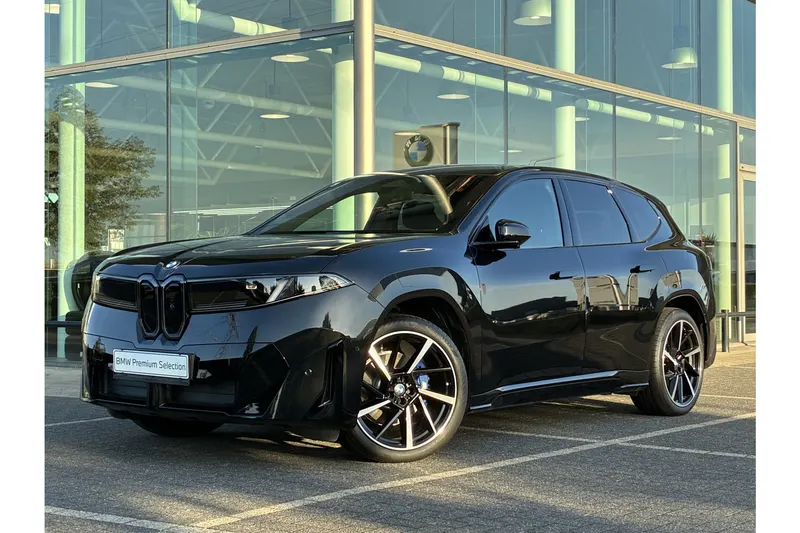 BMW iX3 (2026)