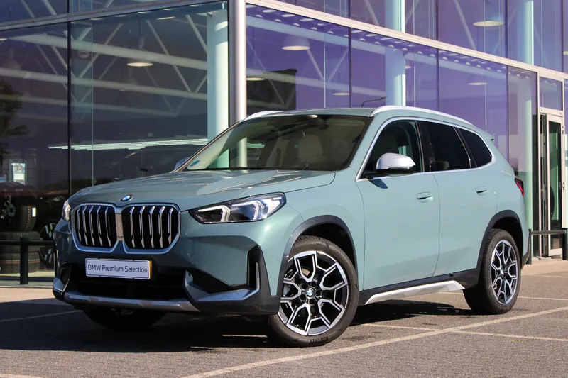 BMW X1 (2022)