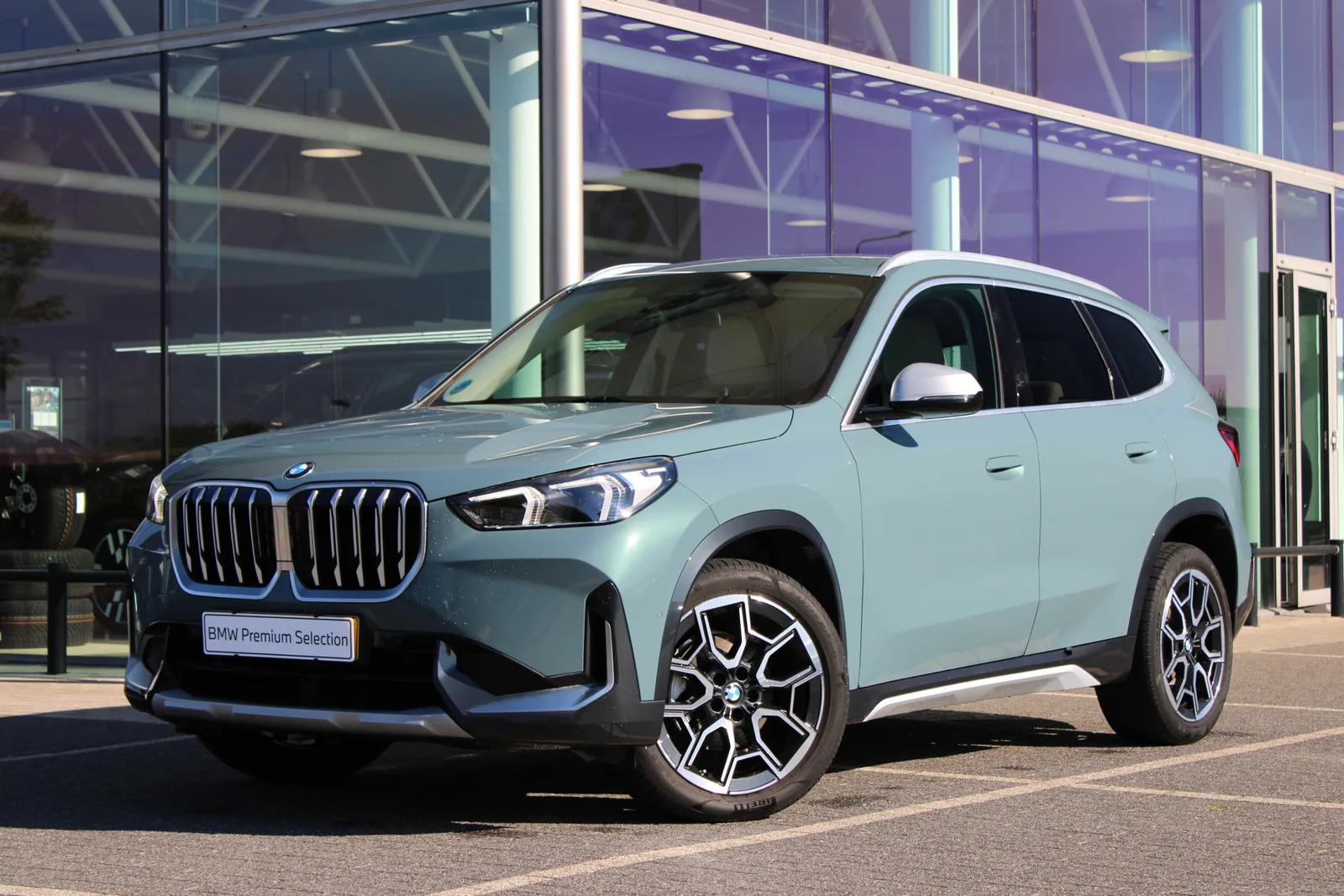 BMW X1 (2022) — foto 1
