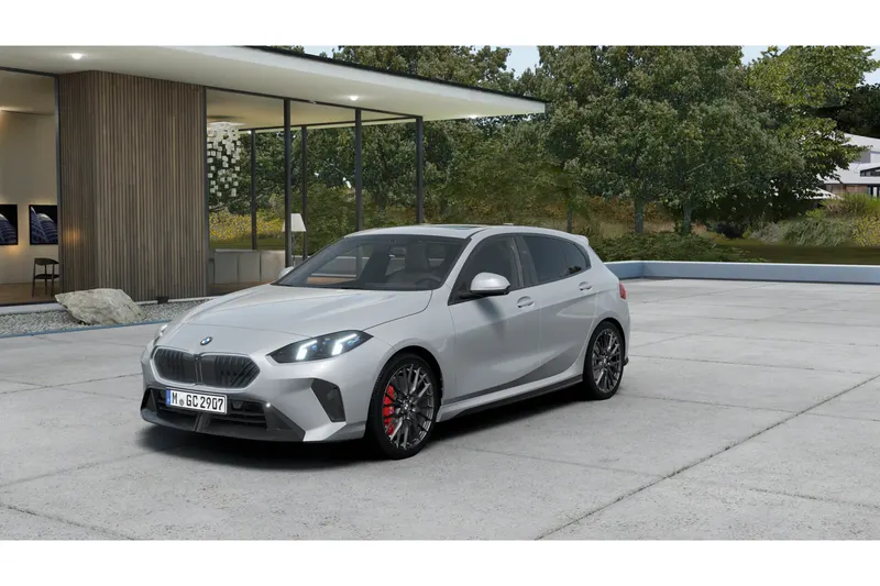 BMW 1-Serie (2026)