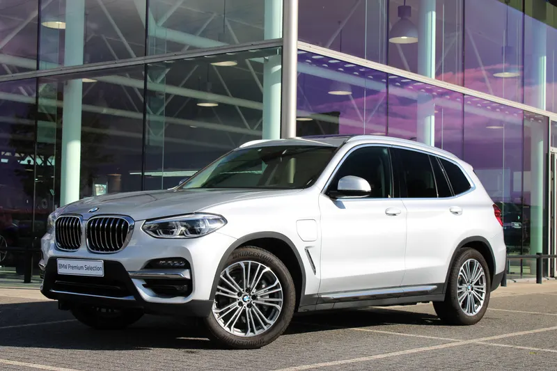 BMW X3 (2020)