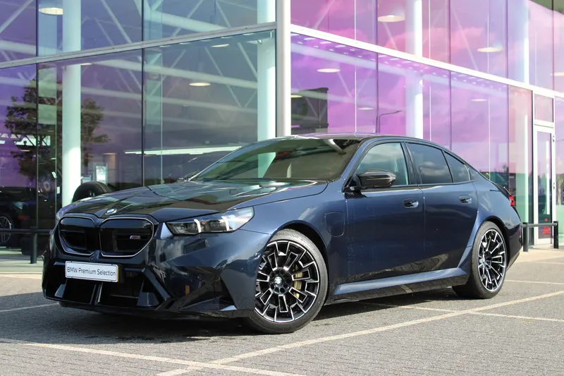 BMW M5 (2026)