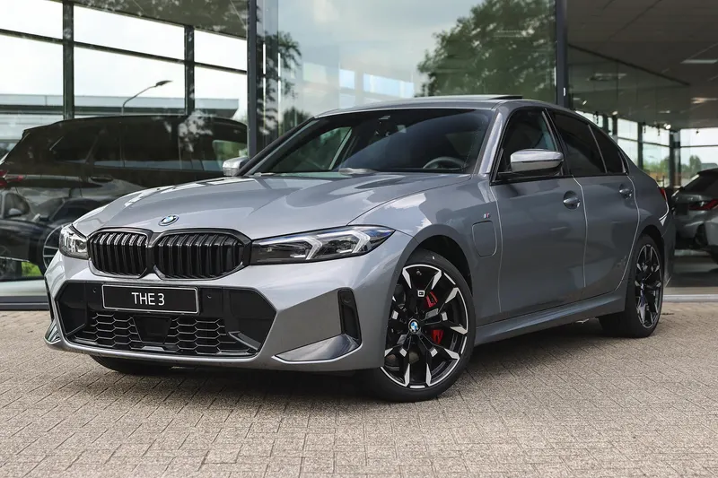 BMW 3-Serie (2026)