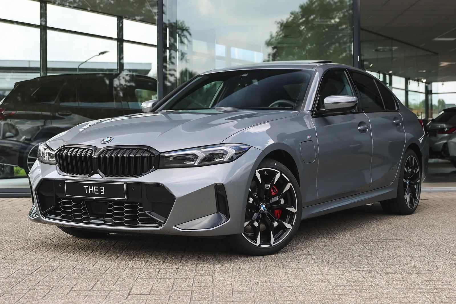 BMW 3-Serie (2026) — foto 1