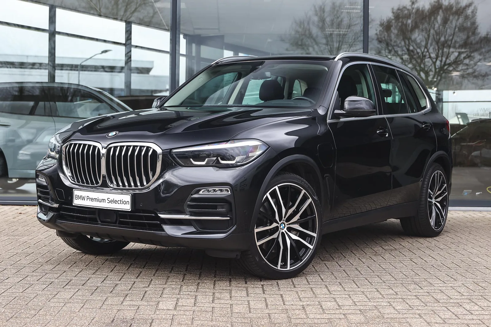 BMW X5 (2021) — foto 1