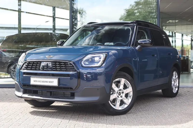 MINI Countryman (2025)