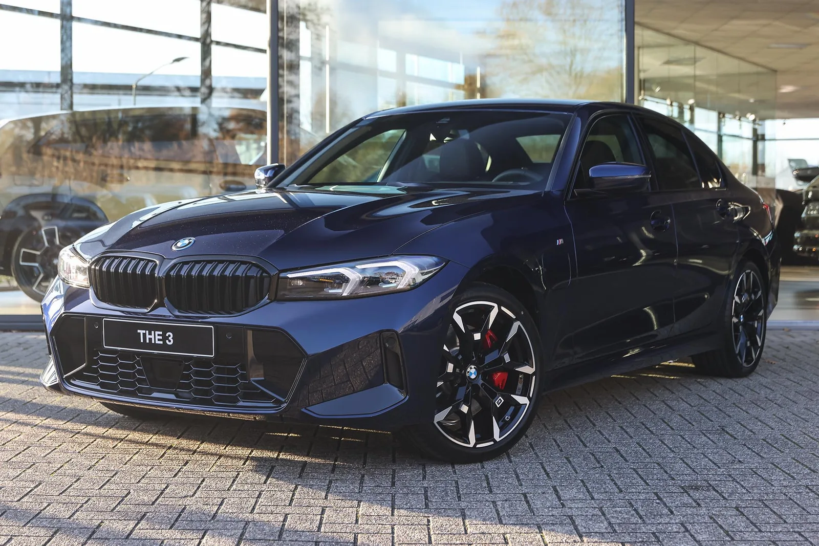 BMW 3-Serie (2026) — foto 1