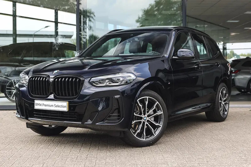 BMW X3 (2024)