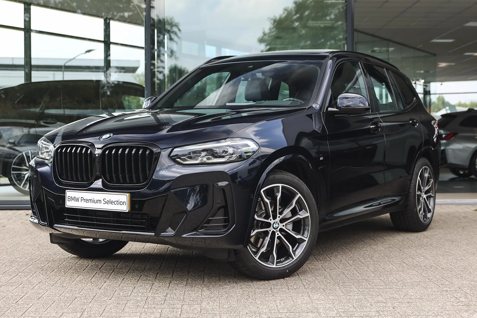 BMW X3 (2024) — foto 1