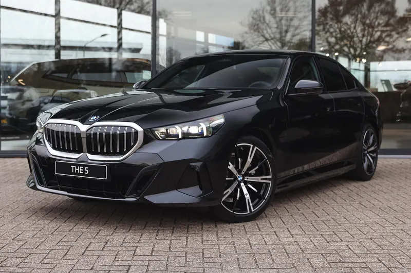 BMW 5-Serie (2026)
