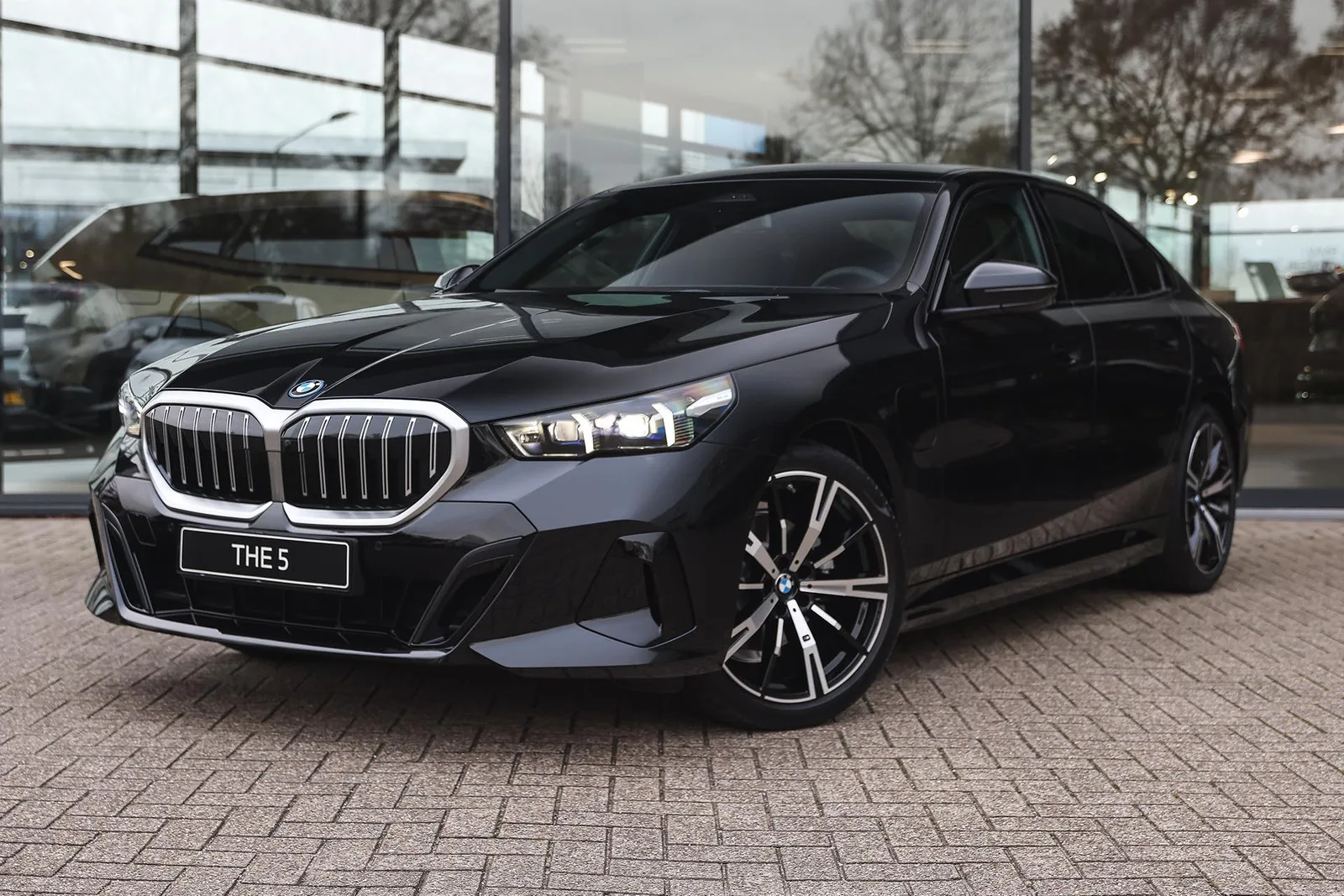 BMW 5-Serie (2026) — foto 1