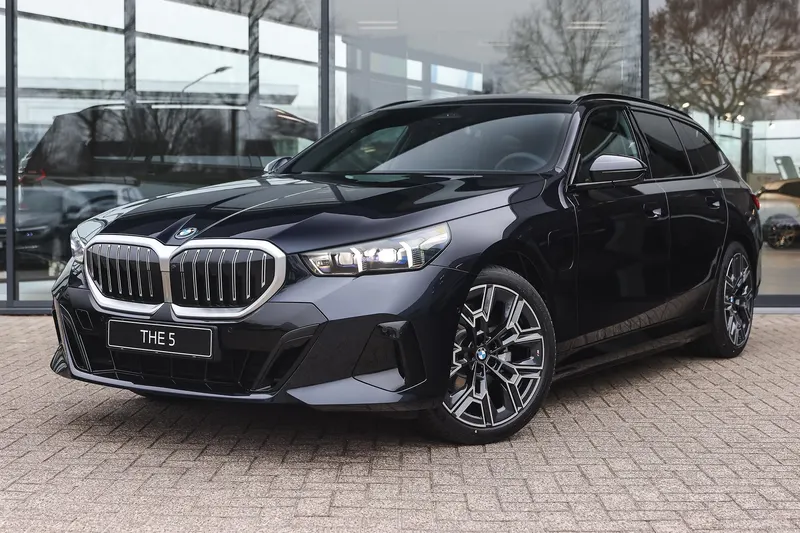 BMW 5-Serie (2026)