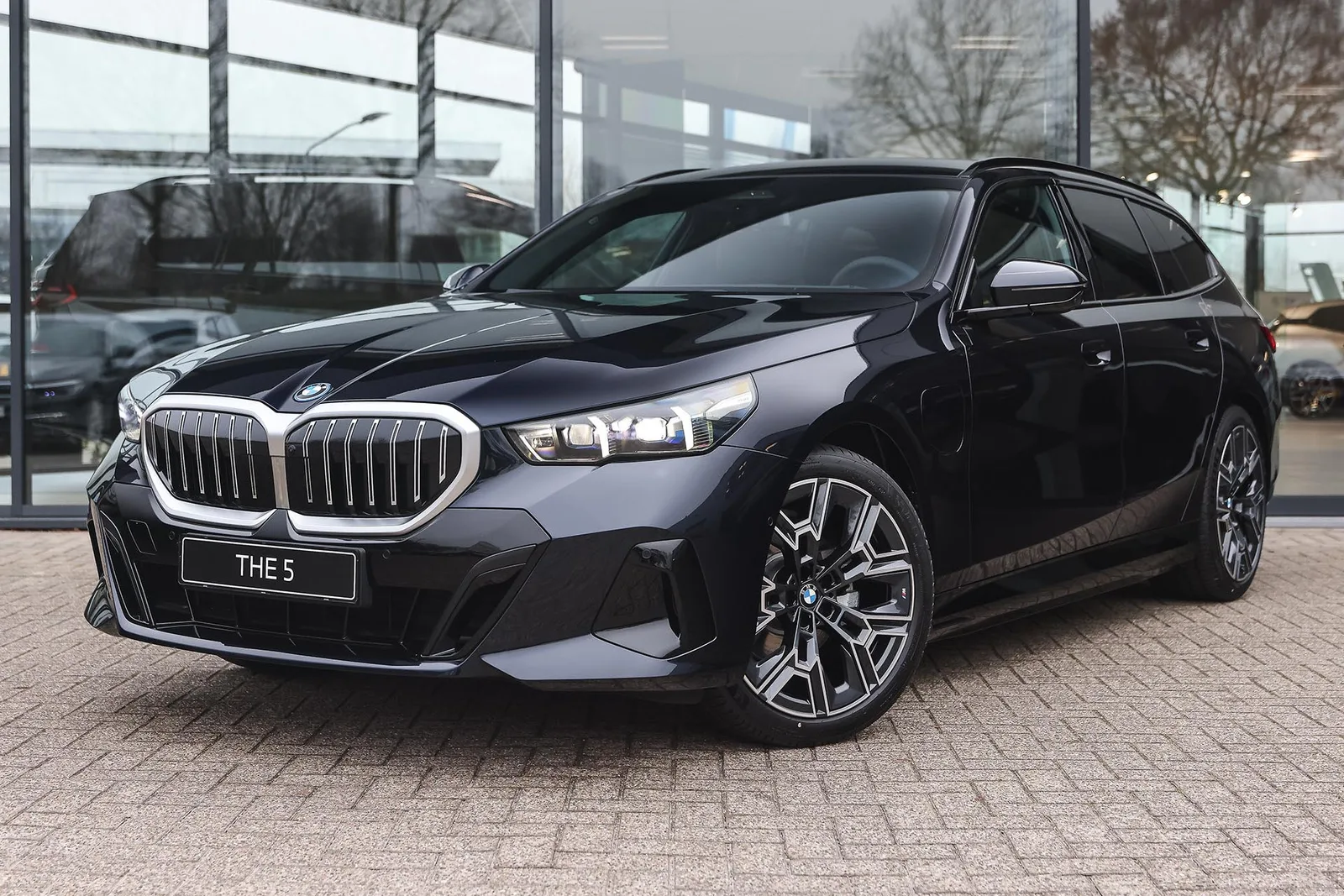 BMW 5-Serie (2026) — foto 1