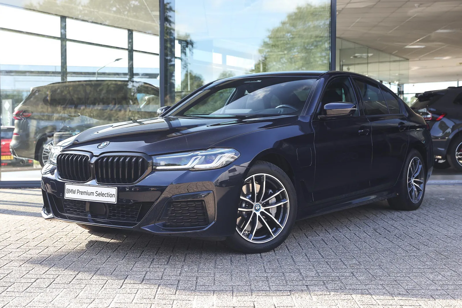 BMW 5-Serie (2021) — foto 1